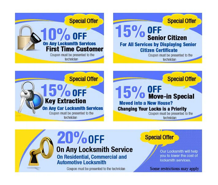 Campbell Locksmiths Campbell, CA 408-310-4394 - coupon2